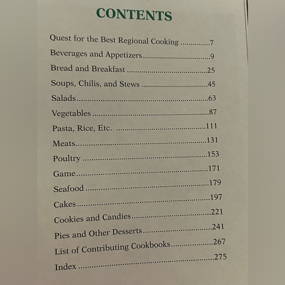 Best of the Best from the Deep South Cookbook - Picture 3 of 3